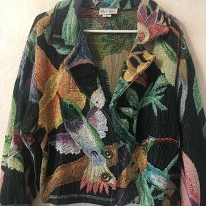 Paco Soler Hummingbird Jacket